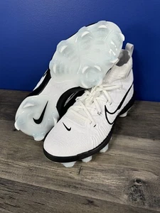 Scarpe da baseball Nike Alpha Huarache NXT MCS da uomo DJ6519-101 bianche taglia 10,5 - Foto 1 di 7