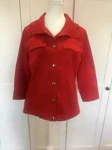 Beautiful Ruby Rd Jacket - size 6 - Picture 1 of 5