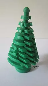 Lego 3471 Arbre Grand Sapin Tree Pine Large City Town du 368 7208 6388 MOC B24 - Imagen 1 de 1