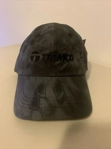 Schwarze Mütze Tremco verstellbarer Riemen Krptek offizielles Lizenzprodukt neu mit Etikett - Bild 1 von 10