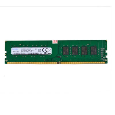 Samsung 16GB 2RX8 PC4-2666V DDR4 21300MHz 288Pin UDIMM Desktop Memory RAM Intel - Image 1 of 4