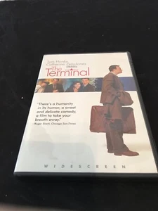 The Terminal (DVD, 2004, Widescreen) VG - Picture 1 of 3