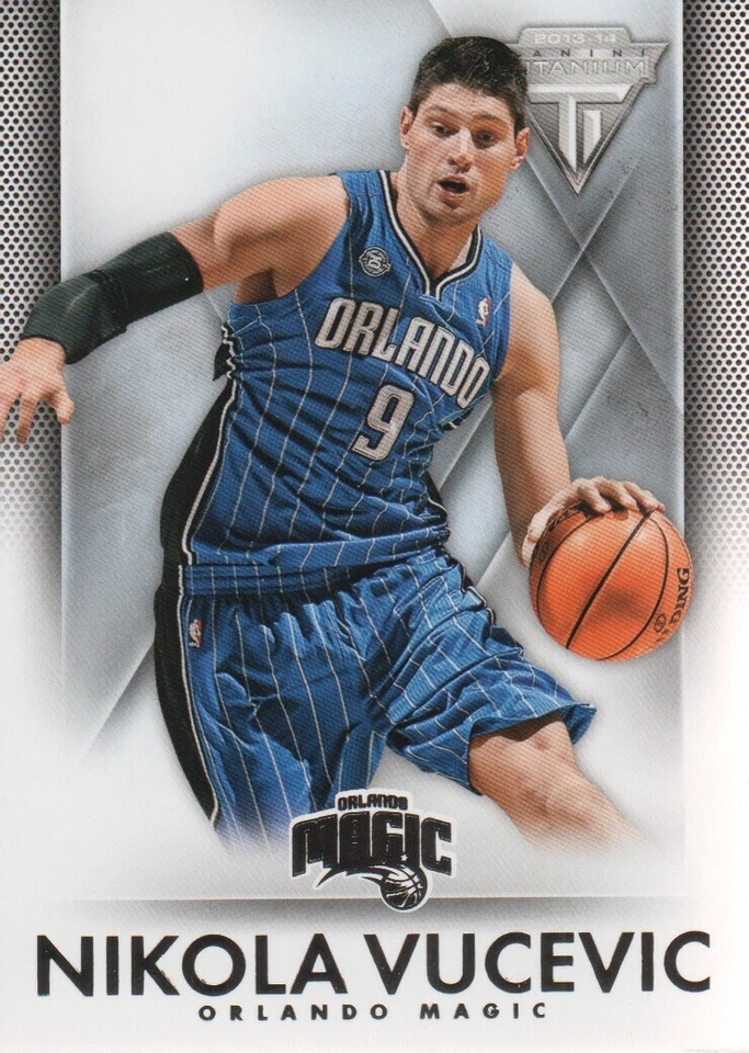 B0080- 2013-14 Panini Titanium Bk #s 1-100 +Retail -You Pick- 15+ FREE US SHIP - Image 1 of 1