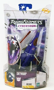 Transformers - Cybertron - Robots in Disguise - Deluxe - Skywarp - mit Key - Bild 1 von 7