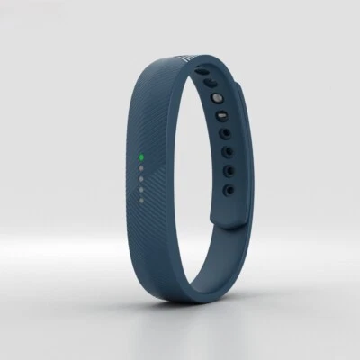 Fitbit Flex 2 Inteligente Rastreador de Actividad Fitness Rastreador de Sueño Pulsera AZUL - Imagen 1 de 4