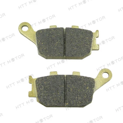 Задние тормозные колодки FA174 для HONDA CB900F 919 2002-2007 2005 CBR600F3 1995-1998 - Изображение 1 из 4