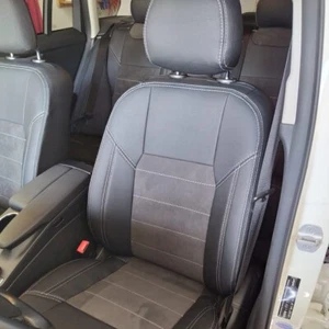 Sitzbezüge Set Auf Messen Mercedes GLK (2009-2015) - Bild 1 von 9