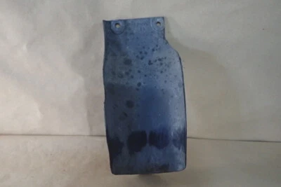 Guardabarros trasero Yamaha YZ450F 2005 guardabarros contra salpicaduras Foto 1 de 4