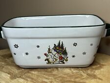 New Disney Grinch  Xmas 🎄 Bread Cake Meatloaf  Pan Dish  Loaf Casserole Kitchen