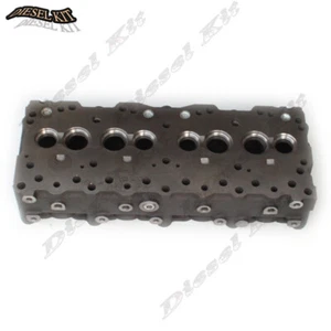 Culata motor Isuzu C240 C240PKJ C240PKG C240PKD C240-1-F Z-5-11110-207-0 - Imagen 1 de 5