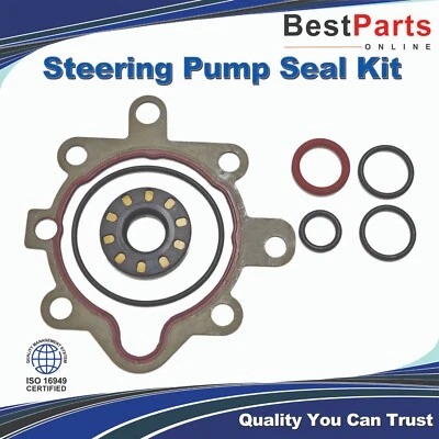 Power Steering Pump Seal Kit for Oldsmobile Intrigue 99-03 3.5L DOHC MFI V6 - Image 1 of 4