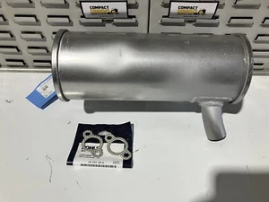 Kohler 23/25 HP Mufflers 950P/950classic/K93/K9-4 Mcloughlin Bushranger/outlaw - Picture 1 of 5