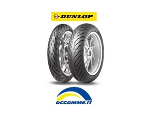COPPIA GOMME DUNLOP 120/70ZR19 (60W) + 170/60ZR17 (72W) ROADSMART 4 - Bild 1 von 6