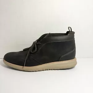 UGG Union Chukka WP Brown 1104976 Men's Size 11 / Bad Laces / Classic / Worn - Picture 1 of 9