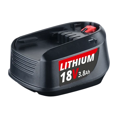 Akku Für Bosch 1600A005B0 PBA PSM 18 LI Uneo Maxx 3800mAh 18V Li-ion - Bild 1 von 4