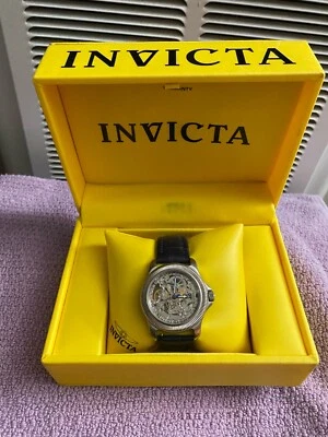 Invicta Herren Armbanduhr - Bild 1 von 2
