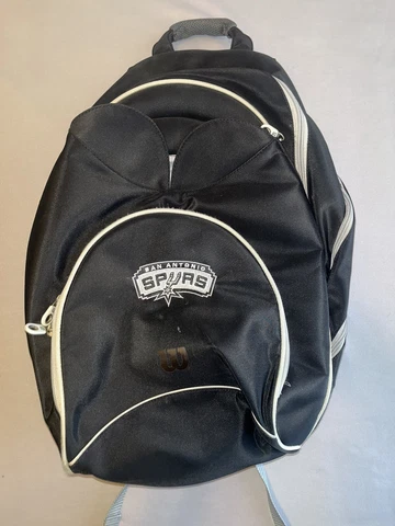 san antonio spurs wilson backpack Cover