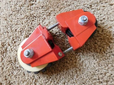 Sistema ANTITENSIÓN ATK Fink & Leitner Vintage MX MotoCross Enduro Race Nuevo en caja Foto 1 de 4