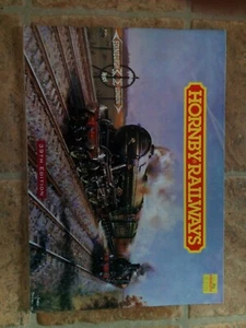 Hornby Railways Catalogue. 39th Edition. 1993. Good condition - Picture 1 of 2