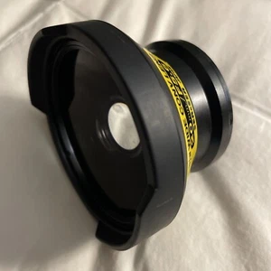 SEA & SEA Underwater 20mm/F5.6 Wide Conv. Lens for Moto Marine II - Picture 1 of 7