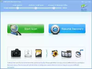 USB Data Recovery Pro Recover Data software - Picture 1 of 1