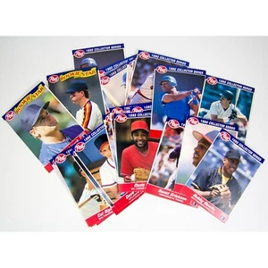 Lote de 70 tarjetas de béisbol MLBPA posteriores a la serie de coleccionista de 1992 Boggs Canseco etc. - Imagen 1 de 12