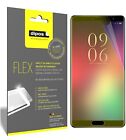 3x Screen Protector for Elephone C9 Protective Film covers 100% dipos Flex