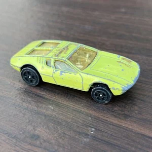Corgi Juniors Whizzwheels No.6 De Tomaso Mangusta Diecast Car - Picture 1 of 8