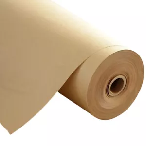 1 Roll Wrapping Packing Paper Kraft Wrapping Paper Gift Wrapping Material New - Picture 1 of 12