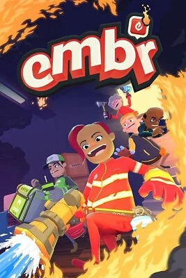 Embr - Region Free Steam PC Key (NO CD/DVD) - Image 1 of 4