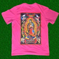 Mambo Pink Goddess T-shirt Tee Short Sleeved Top Size Large