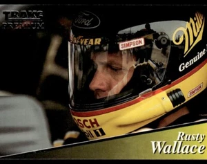 1994 Traks RUSTY WALLACE #193 Penske Racing South HOF - FREE Ship! - Picture 1 of 2