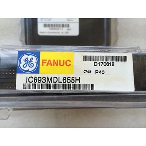 IC693MDL655H per GE Fanuc nuovo modulo di ingresso spedizione gratuita - Foto 1 di 2