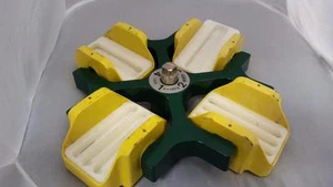 Swinging bucket rotor for Immucor centrifuge - Picture 1 of 2