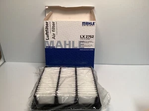 Air Filter Mahle Original LX2752 BRAND NEW - Bild 1 von 3