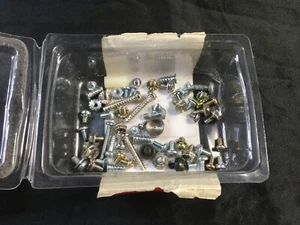 Lot Of 74 Screws Etc. Most If Not All From Vintage Apple Macintosh Computers - Picture 1 of 6