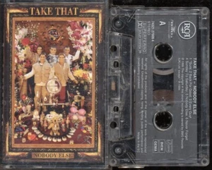 Take That Nobody Else Cassette - Picture 1 of 2