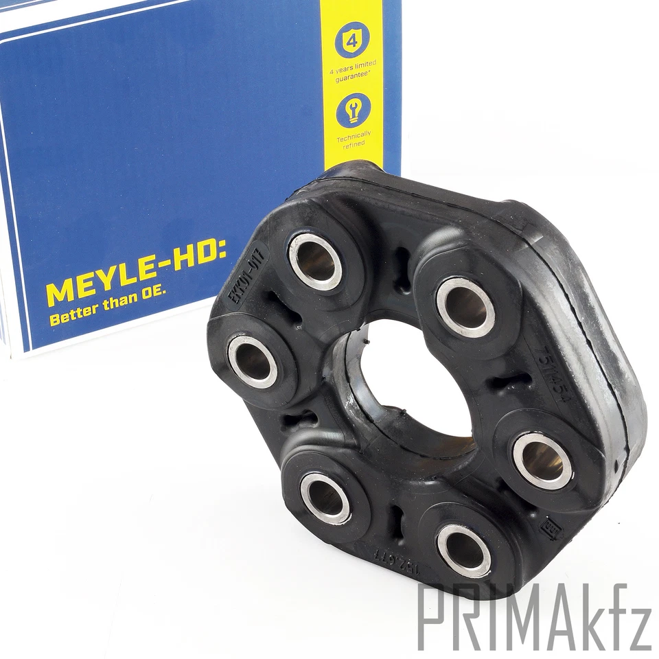 MEYLE 314 152 3102/HD Hardyscheibe Gelenkscheibe Längswelle für BMW 3er 5er 7er - Bild 1 von 1