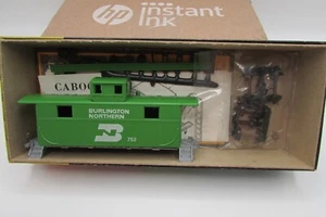 RoundHouse C13 Caboose Burlington Northern RH4840 escala HO - Imagen 1 de 2