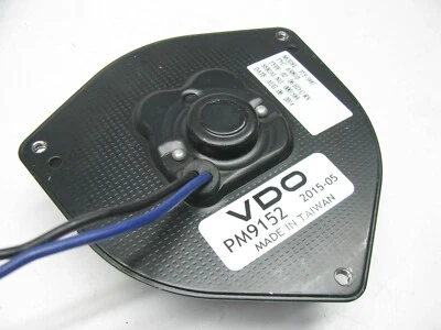 VDO PM9152 A/C Condenser Fan Motor For 2002-06 Honda CR-V 2003-06 Element 2.4L - Изображение 1 из 4