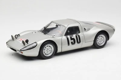 180656750-O Porsche 904 GTS n150 E.Bohringer R.Wuterich Rally Monte Carlo 1965 C - Immagine 1 di 4