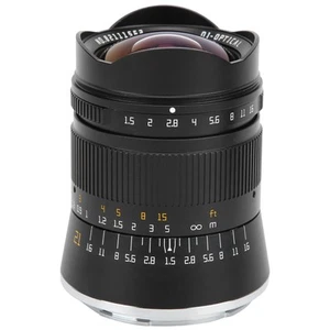 21Mm F1.5 Full Frame Wide Angle Manual Focus Lens For Z‑Mo HLF - Picture 1 of 12
