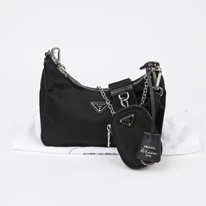 Prada 1BH204 Reedition Multi Hobo Shoulder Crossbody Bag 147345202 - Picture 1 of 13