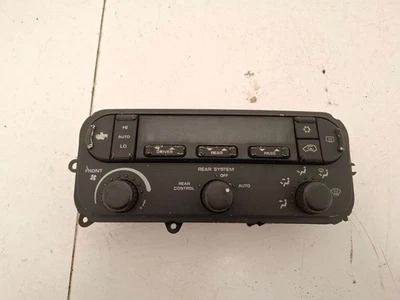 Модуль блока климат-контроля Chrysler Voyager 2003 P05005004AJ AXP53906 - Изображение 1 из 4