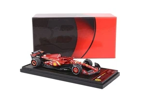 BBR 1:43 BBRC295A - FERRARI SF-24 GP Australie 2024 #16 Ch. Leclerc Ltd. 216Pcs - Picture 1 of 1