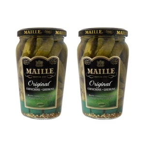 Pickles Cornichons Original 14Oz 2 Pack - Bild 1 von 8