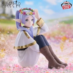 Frieren beyond journey's end Frieren figure ESPRESTO-Flower Crown- BANPRESTO - Picture 1 of 5