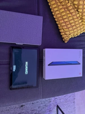 Huawei MediaPad M5 Lite Wifi 10.1" Tablet  ,32GB Speicher mit OVP - Bild 1 von 4