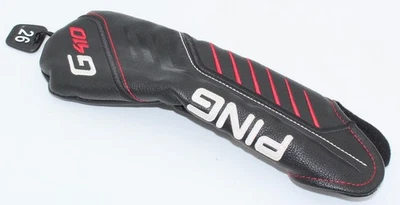 Club de Golf Cubierta de Rescate Híbrido Ping G410 #26 *Muy buen estado* Foto 1 de 3