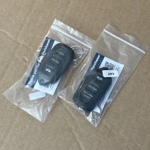 2X For 1999 2000 2001 2002 2003 2004 Toyota Avalon Keyless Remote Car Key Fob - Picture 1 of 3